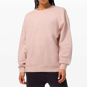Lululemon Perfectly Oversized Crew